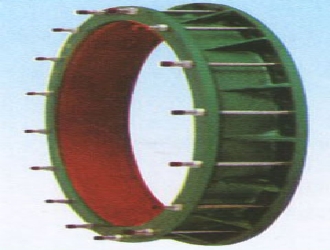 SSJB loose sleeve type expansion joints